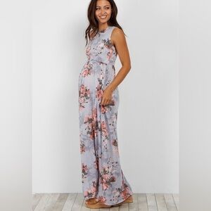 NWT Beautiful Floral Maxi Dress Size Small
